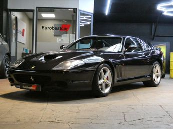  Voir d&eacute;tails -Ferrari 575 M Maranello M M F1 &agrave; Arras (62)