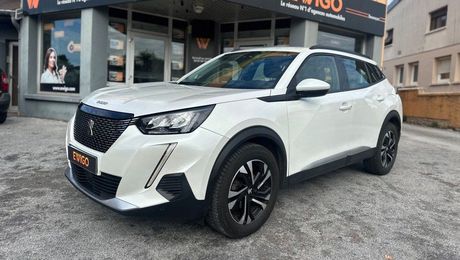 Peugeot 2008 GENERATION-II 130CH ALLURE COURROIE NEUV 2020 d'occasion a Besan�on (25)