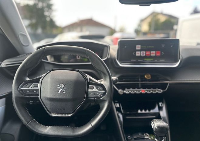 Peugeot 2008 GENERATION-II 130CH ALLURE COURROIE NEUV Blanc de 2020
