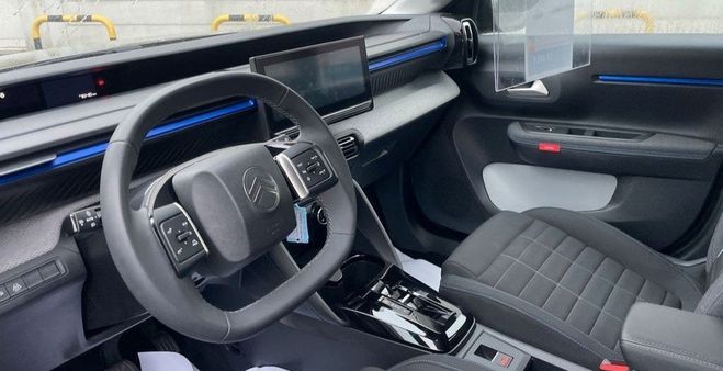 Citroen C3 E-C3 Version PLUS 113 ch 44.2 KWH   Char Gris de 2025