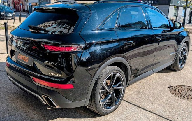 Citroen DS 7 CROSSBACK E-TENSE 1.6 300ch PHEV LOUVR Noir de 2021