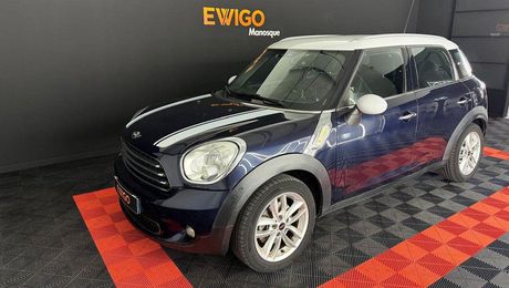 Mini Countryman 1.6 d 110 cooper all4 2013 d'occasion a Corbi�res (04)
