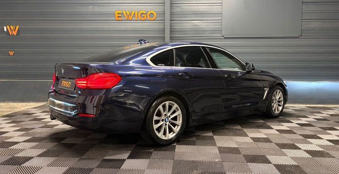 BMW Serie 4 Gran Coupe gran-coupe 2.0 420 d 190 loun Autre de 2018
