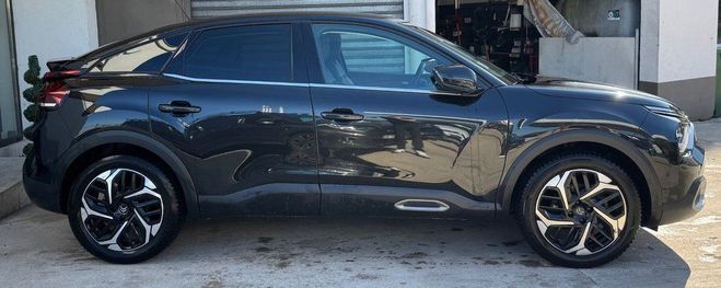 Citroen C4 1.5 BLUEHDI 130 SHINE PACK EAT BVA   HUD Marron de 2021