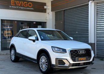  Voir d&eacute;tails -Audi Q2 1.0 30 tfsi 115   regulateur radar ar ac &agrave; Nancy (54)