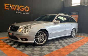  Voir d&eacute;tails -Mercedes Classe E  &agrave; Romans-sur-Is�re (26)