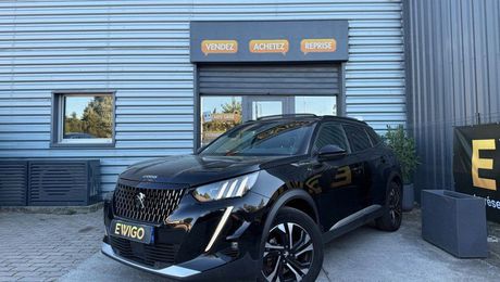 Peugeot 2008 GENERATION-II 1.2 PURETECH 130ch GT-Line 2020 d'occasion a Saint-Priest (69)