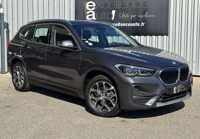 BMW X1 (F48) SDRIVE18DA 150CH XLINE Gris de 2022