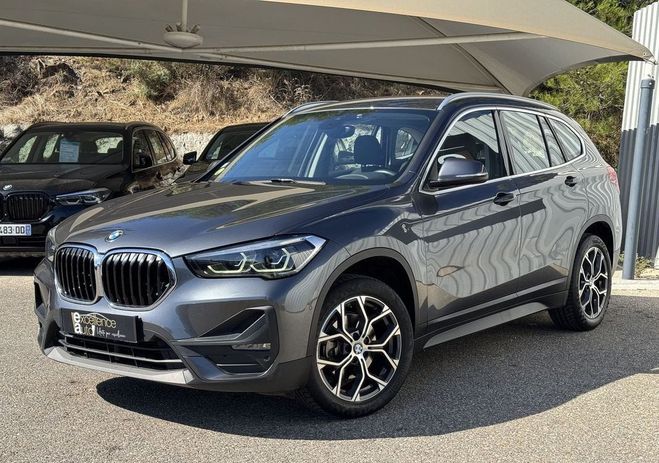 BMW X1 (F48) SDRIVE18DA 150CH XLINE Gris de 2022