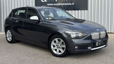 BMW Serie 1 (F21-F20) 116D 116CH URBANLIFE 5P 2013 d'occasion a  La Garde (83)