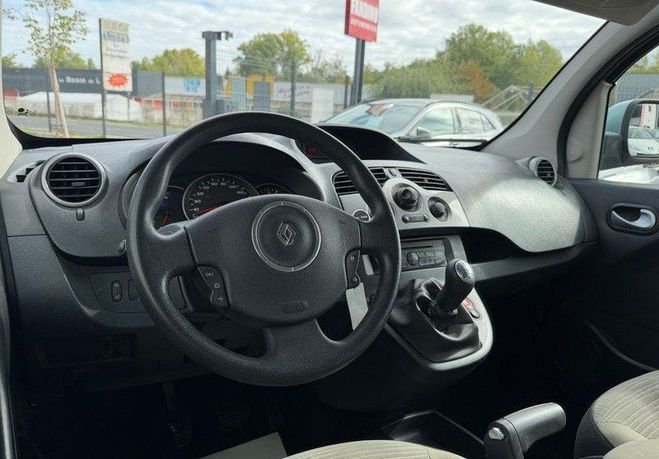 Renault Kangoo II 1.5 DCI 90CH FAP EXPRESSION Bleu de 2011