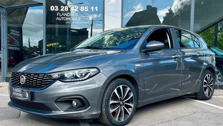 Fiat Tipo 1.4 95ch Top 5p 2018 d'occasion a Nieppe (59)