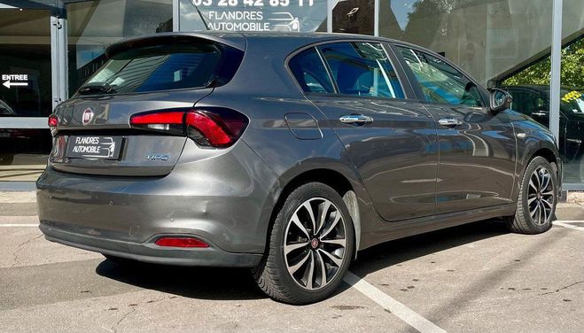 Fiat Tipo 1.4 95ch Top 5p Gris de 2018