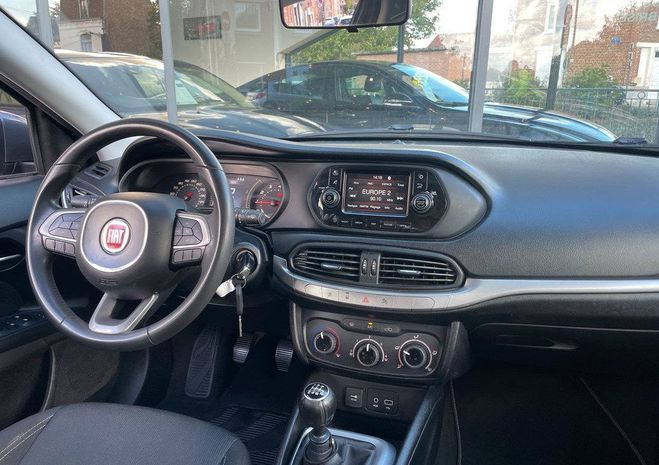 Fiat Tipo 1.4 95ch Top 5p Gris de 2018