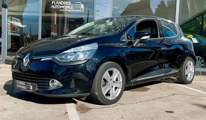 Renault Clio 1.2 TCe 120ch Intens EDC eco� Autre de 2014