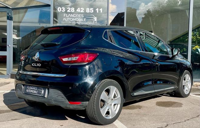 Renault Clio 1.2 TCe 120ch Intens EDC eco� Autre de 2014