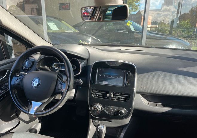 Renault Clio 1.2 TCe 120ch Intens EDC eco� Autre de 2014