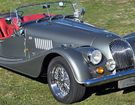 Morgan Plus 8 8 ROVER 3.9 INJECTION &agrave; Saint-Vallier (71)