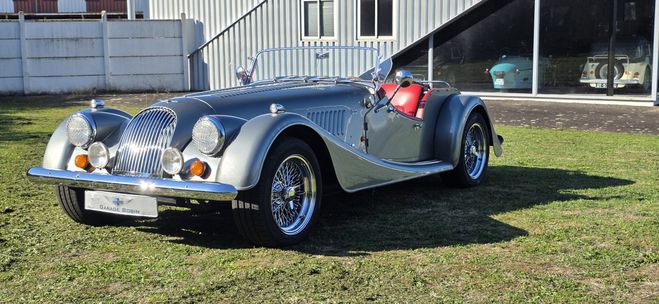Morgan Plus 8 8 ROVER 3.9 INJECTION Gris m�tallis� de 1996