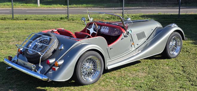 Morgan Plus 8 8 ROVER 3.9 INJECTION Gris m�tallis� de 1996