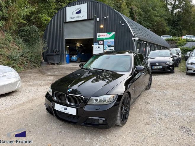 BMW Serie 3 335i LCi E90 3.0 360cv BVA M Sport Stage Noir de 2009