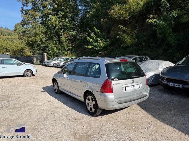 Peugeot 307 SW 2.0i 136cv BVA 1�re Main Gris de 2003
