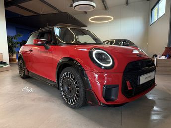  Voir d&eacute;tails -Mini One Cooper S Pack JCW &agrave; Paray-le-Monial (71)