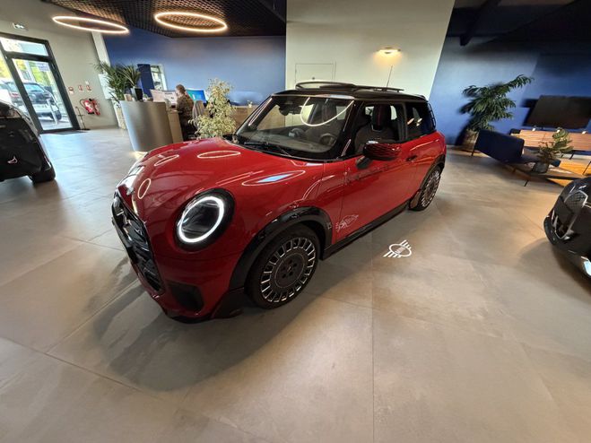 Mini One Cooper S Pack JCW ROUGE de 2026