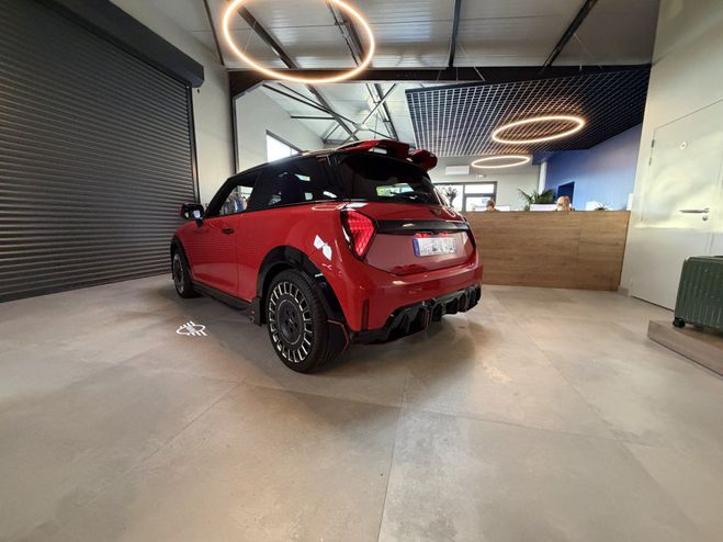 Mini One Cooper S Pack JCW ROUGE de 2026