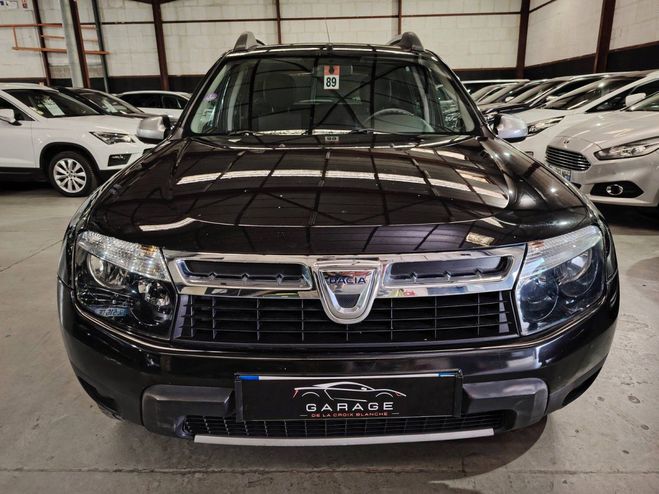 Dacia Duster 1.6 16v 105 GPL Laur�ate Plus 4x2 NOIR de 2013