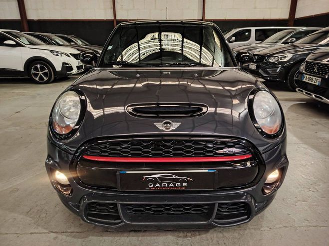 Mini One 5p Cooper S John Works 5p GRIS de 2016