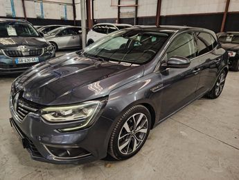  Voir d&eacute;tails -Renault Megane IV 1.6 dCi 165ch energy Intens EDC &agrave; Sainte-Genevi�ve-des-Bois (91)