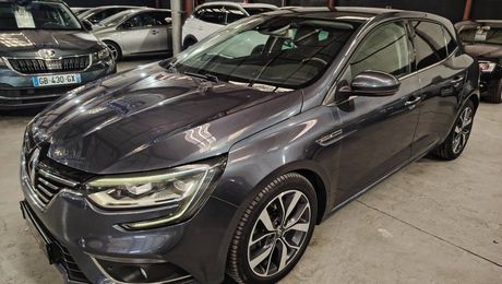 Renault Megane IV 1.6 dCi 165ch energy Intens EDC 2018 d'occasion a Sainte-Genevi�ve-des-Bois (91)