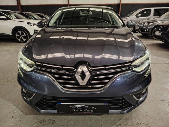 Renault Megane IV 1.6 dCi 165ch energy Intens EDC INC. de 2018