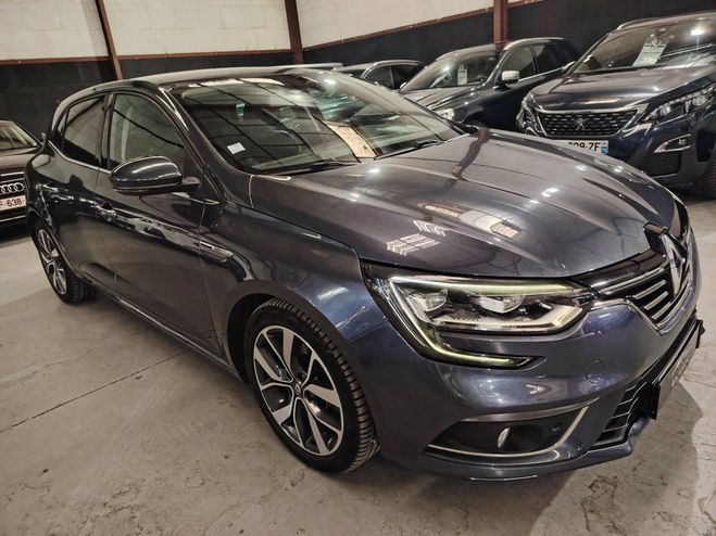 Renault Megane IV 1.6 dCi 165ch energy Intens EDC INC. de 2018