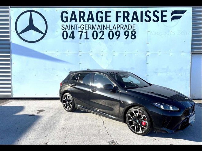 BMW Serie 1 120 120dA 163ch M Sport DKG7 Noir M�tallis� de 