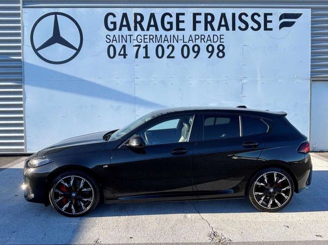 BMW Serie 1 120 120dA 163ch M Sport DKG7 Noir M�tallis� de 