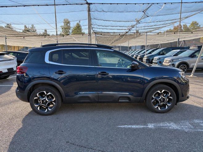 Citroen C5 Aircross (2) 1.5 BlueHDi 130 S&S EAT8 Ma Bleu Eclipse de 2024