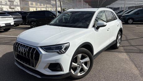 Audi Q3 II 35 TDI 150 DESIGN S TRONIC 7 2019 d'occasion a  Le Creusot (71)