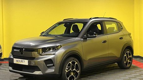 Citroen C3 NOUVELLE �- - 113CV Plus BOITE AUTOMATIQ 2025 d'occasion a Sainte-Florine (43)