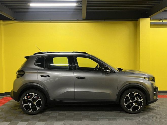Citroen C3 NOUVELLE �- - 113CV Plus BOITE AUTOMATIQ GRIS MERCURY de 2025