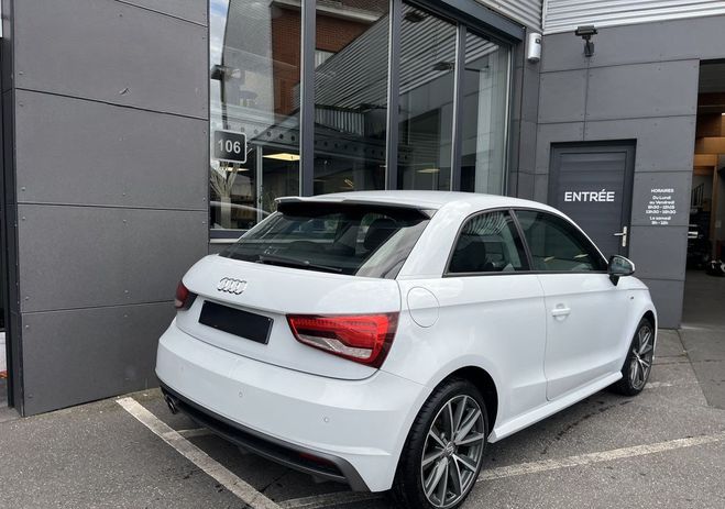 Audi A1 1.0 TFSI Essence ? Kit S line ext�rieur  de 2015