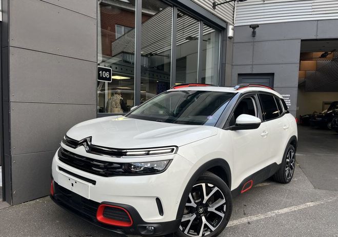 Citroen C5 Aircross moteur a chaine toit pano ouvra  de 2019