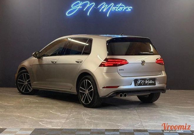 Volkswagen Golf Plus 1.4 TSI GTE 204H 150 HYBRID PHEV 13KWH E Marron de 2021