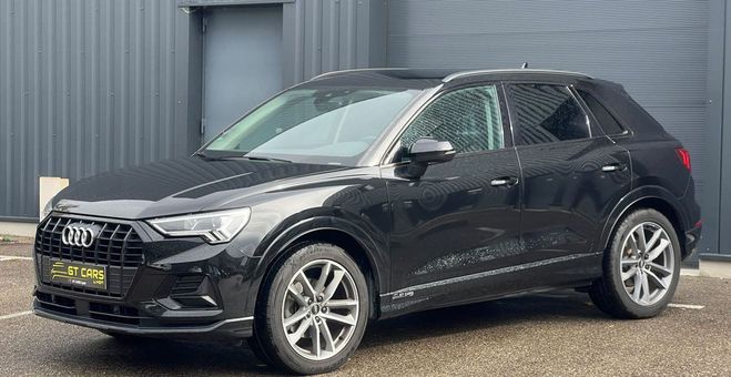 Audi Q3 35 tfsi Noir de 2019