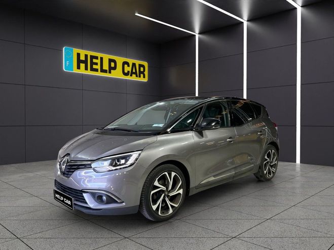 Renault Scenic IV 1.6 DCI 160CH ENERGY INITIALE PARIS E Gris C de 2018