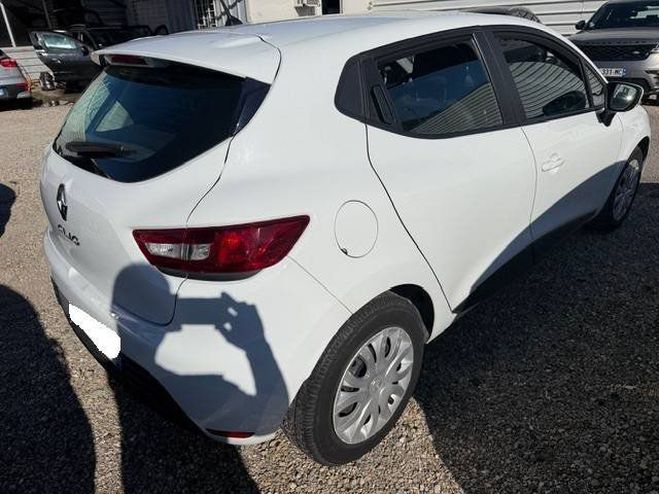 Renault Clio 1.5 dCi 90ch Business BLANC de 2019
