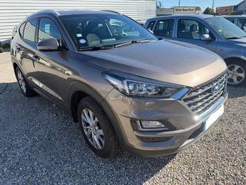  Voir d&eacute;tails -Hyundai Tucson II 1.6 T-GDI 177ch Executive DCT-7 &agrave; Saint-Priest (69)