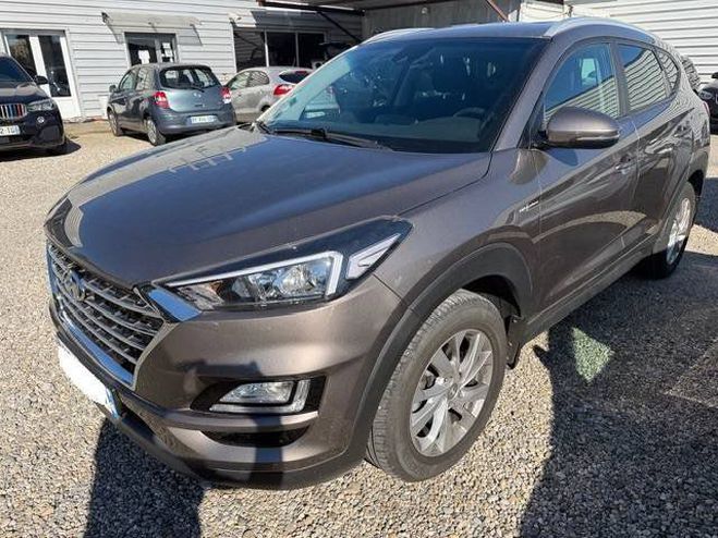 Hyundai Tucson II 1.6 T-GDI 177ch Executive DCT-7 MARRON de 2020