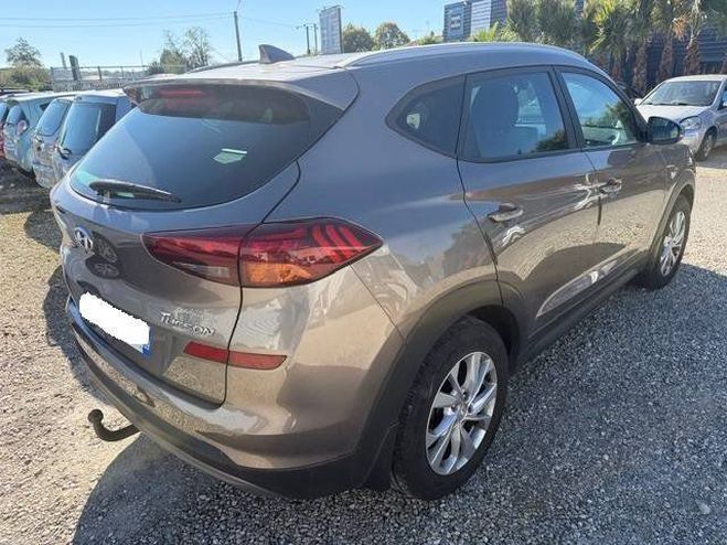 Hyundai Tucson II 1.6 T-GDI 177ch Executive DCT-7 MARRON de 2020